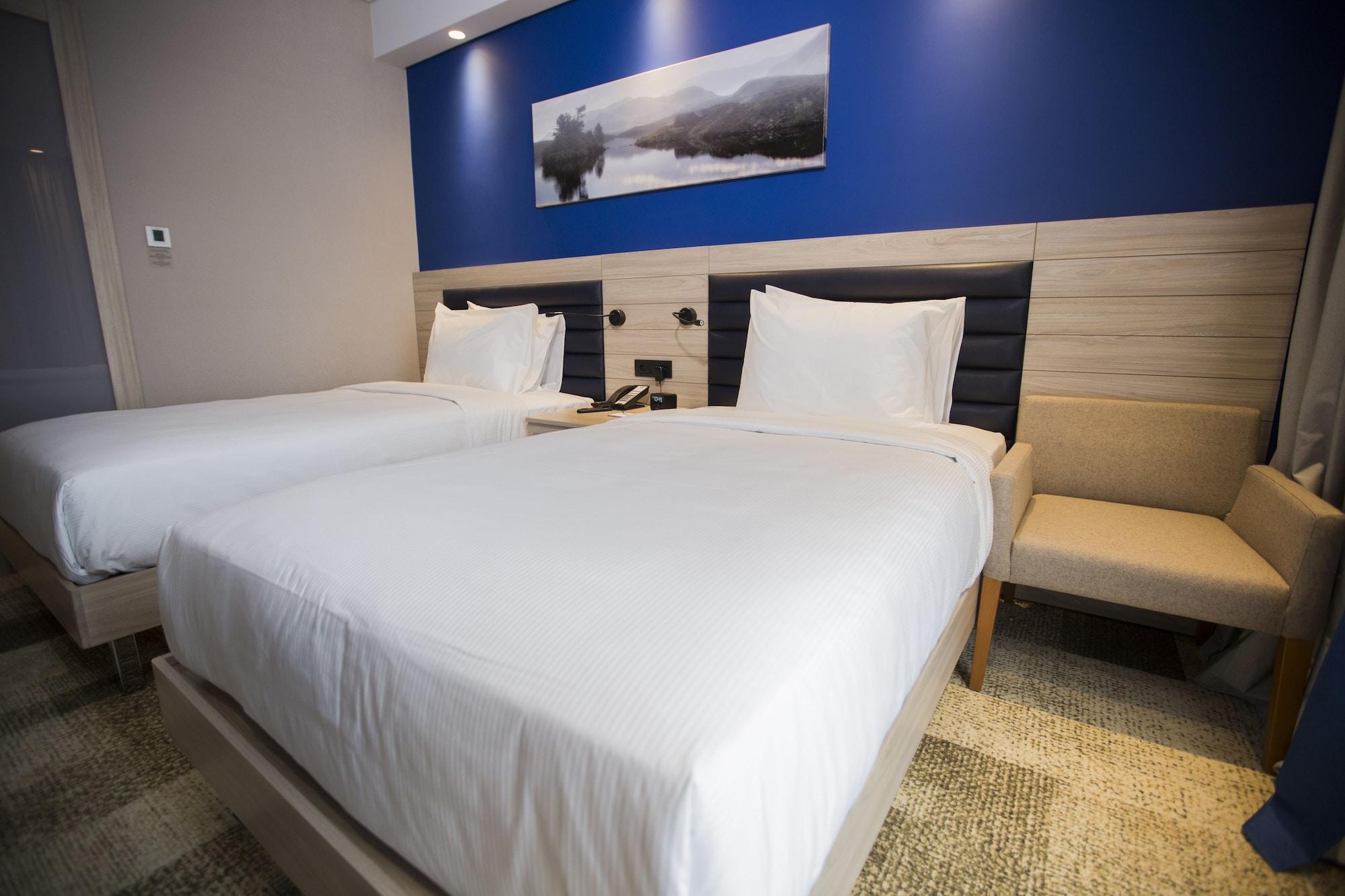 Hampton By Hilton Bolu Hotell Eksteriør bilde