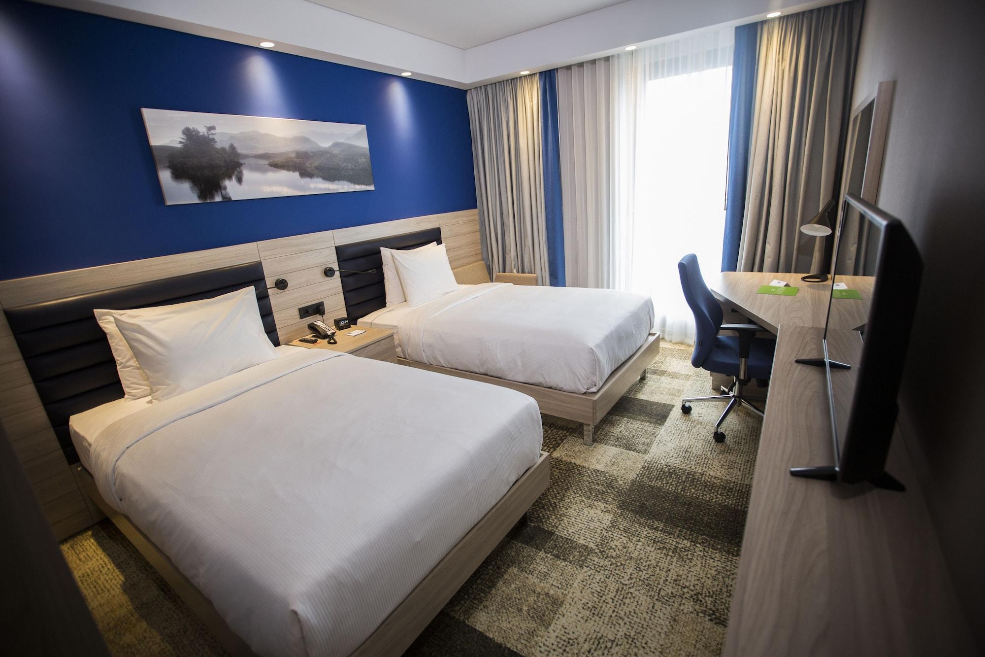 Hampton By Hilton Bolu Hotell Eksteriør bilde