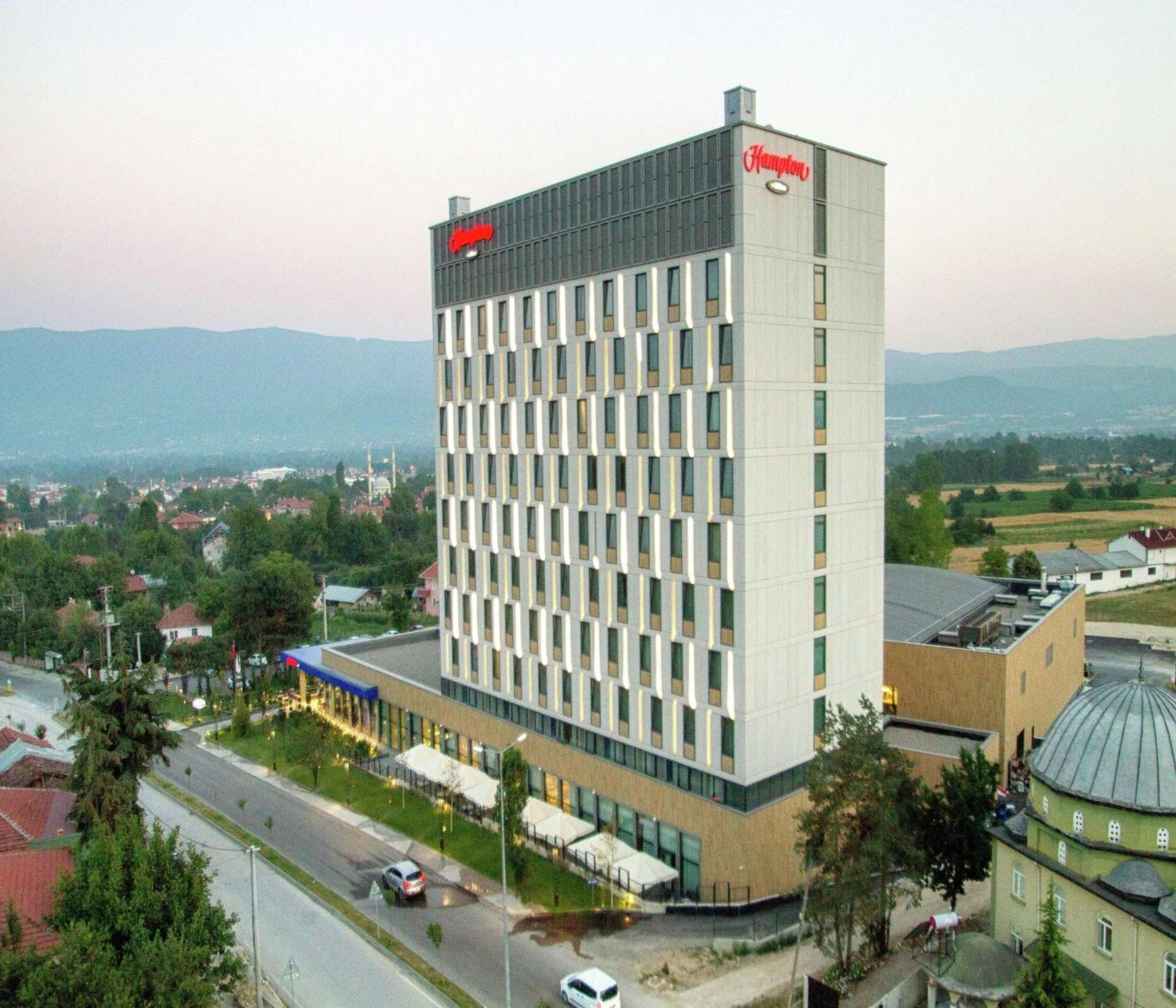 Hampton By Hilton Bolu Hotell Eksteriør bilde
