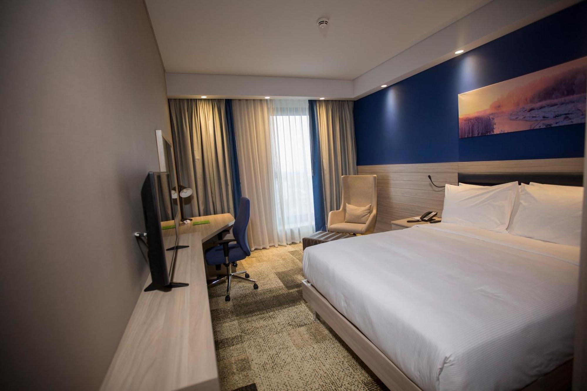 Hampton By Hilton Bolu Hotell Eksteriør bilde