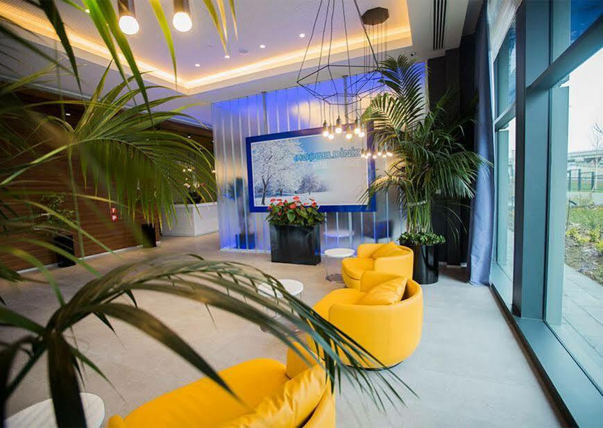 Hampton By Hilton Bolu Hotell Eksteriør bilde